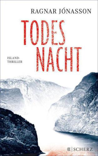 Todesnacht Island-Thriller