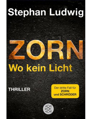 Zorn - wo kein Licht Thriller