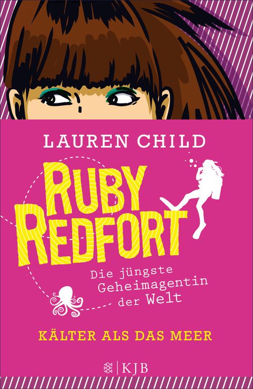 Ruby Redfort: Kälter als das Meer