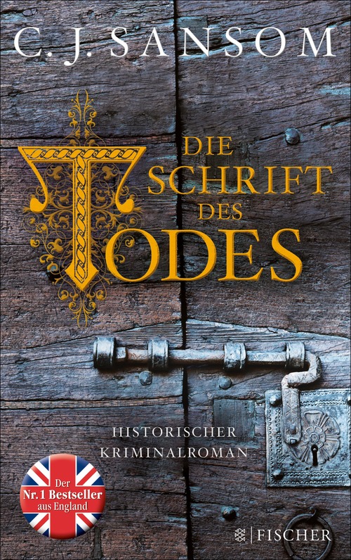 Die Schrift des Todes Historischer Kriminalroman