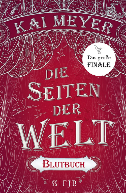 Die Seiten der Welt Blutbuch