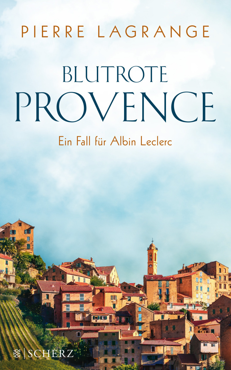 Blutrote Provence Ein Fall für Commissaire Leclerc