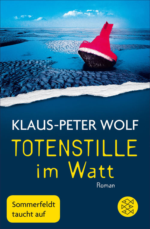 Totenstille im Watt : Roman.