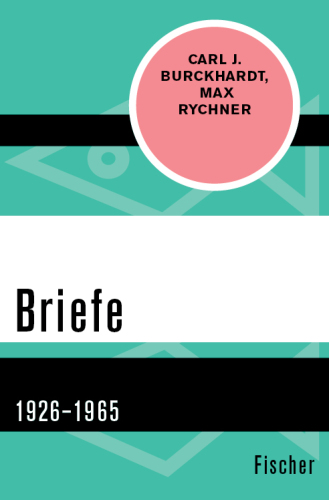 Briefe 1926-1965