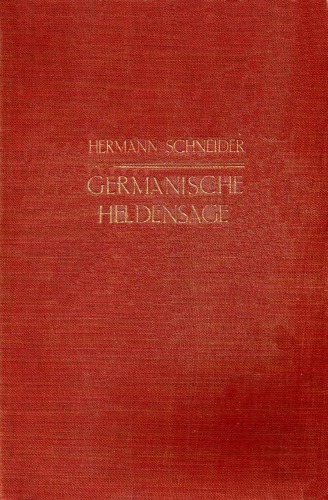 Deutsche Heldensage