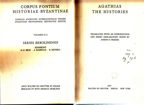 Agathias
