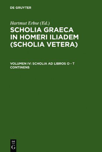 Scholia Ad Libros O T Continens