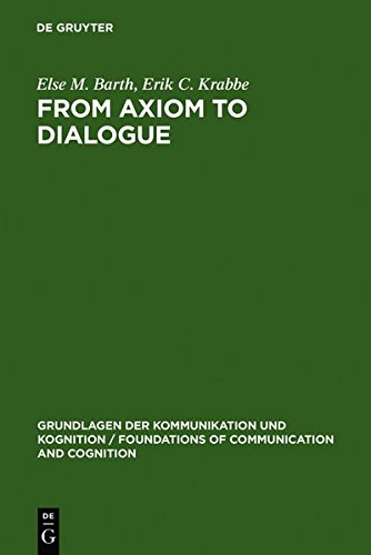 From Axiom To Dialogue