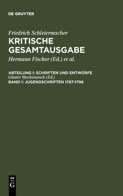 Jugendschriften 1787-1796