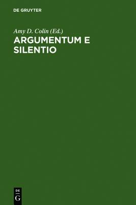 Argumentum E Silentio