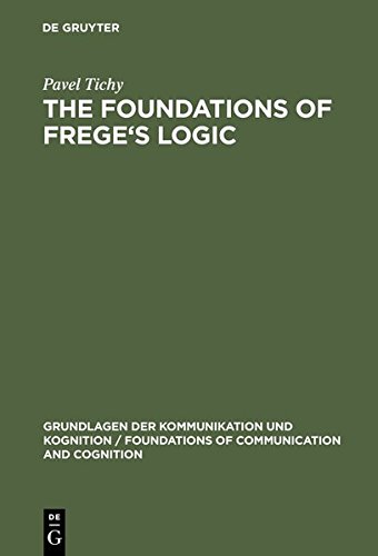 The Foundations Of Frege's Logic