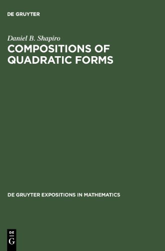 Compositions Of Quadratic Forms