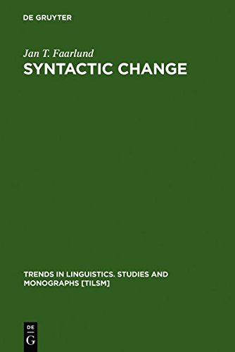 Syntactic Change