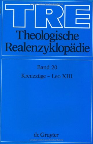 Kreuzz�ge - Leo XIII.