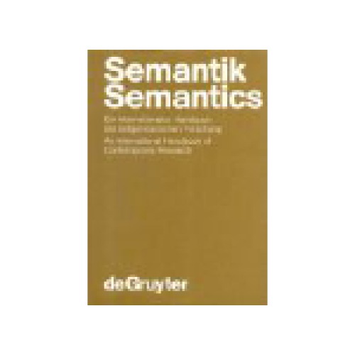 Semantik / Semantics