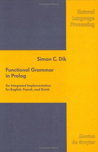 Functional Grammar in PROLOG