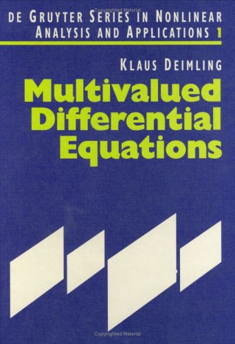 Multivalued Differential Equations