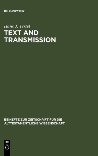 Text And Transmission