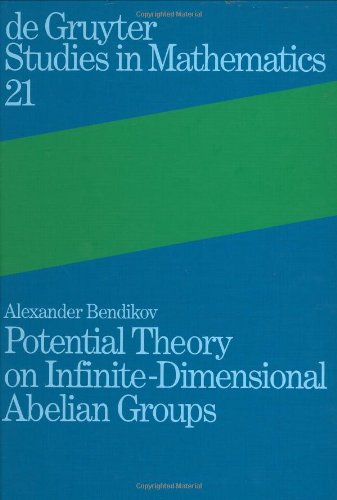 Potential Theory on Infinite-Dimensional Abelian Groups