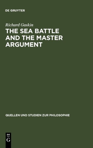 The Sea Battle And The Master Argument