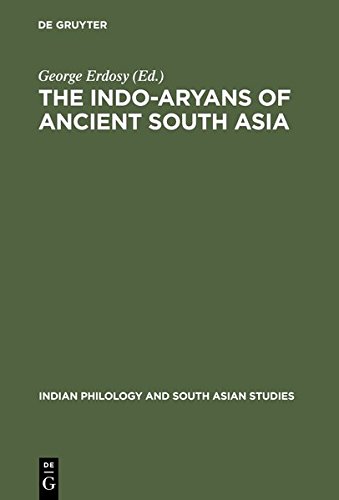 The Indo Aryans Of Ancient South Asia