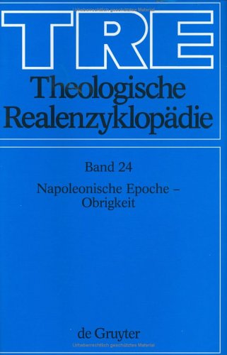 Napoleonische Epoche - Obrigkeit