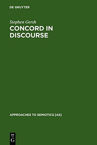 Concord In Discourse