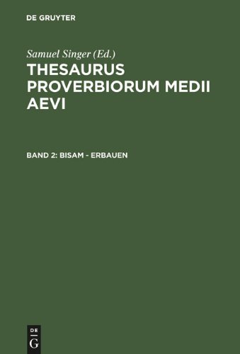 Bisam - Erbauen