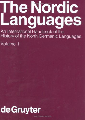 The Nordic Languages