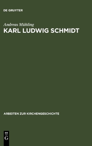 Karl Ludwig Schmidt
