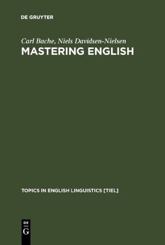 Mastering English