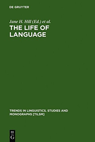 The Life Of Language