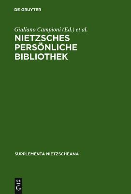 Nietzsches Personliche Bibliothek