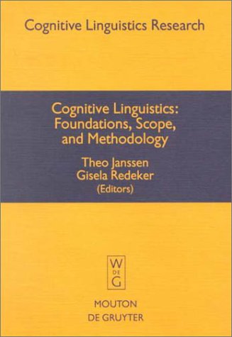 Cognitive Linguistics