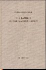 Die Familie In Der Nachexilszeit