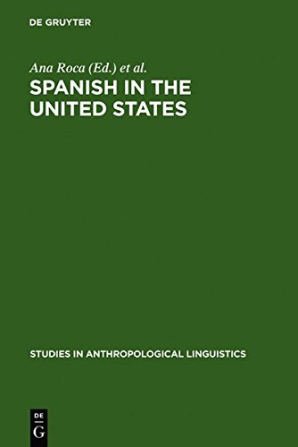 Spanish In The United States