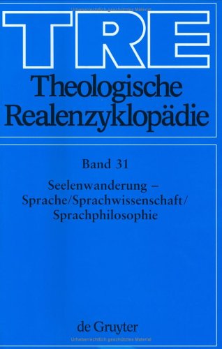 Seelenwanderung - Sprache/Sprachwissenschaft/Sprachphilosophie