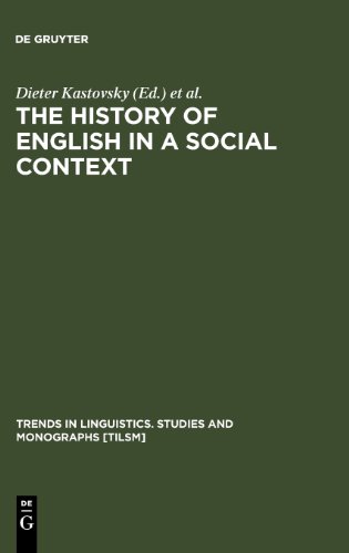 The History of English in a Social Context