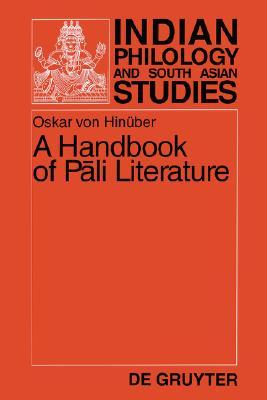 A Handbook of Pali Literature