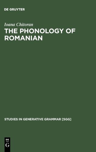 The Phonology Of Romanian