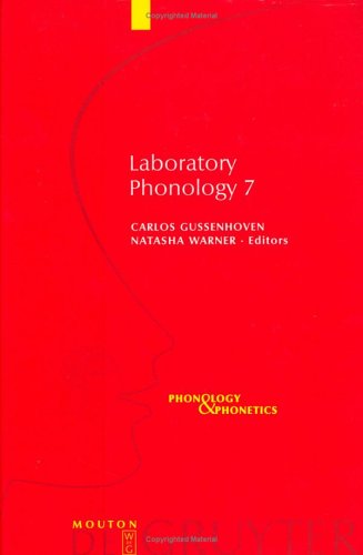 Laboratory Phonology 7