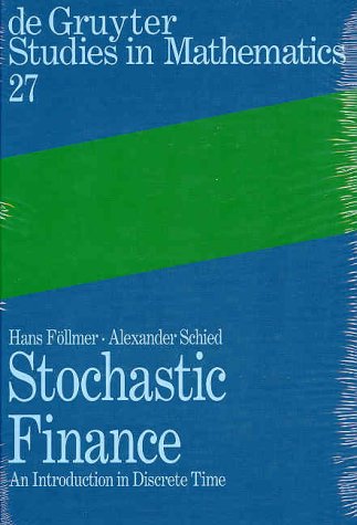 Stochastic Finance