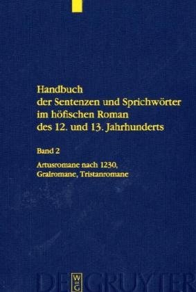 Handbuch Der Sentenzen Und Sprichworter Imà