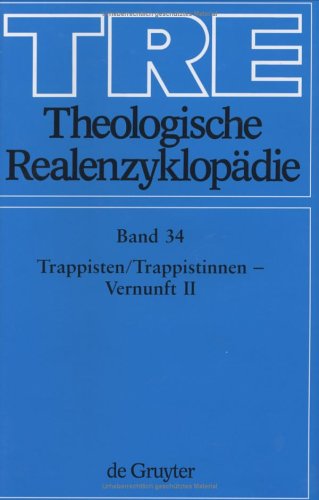 Theologische Realenzyklpadie