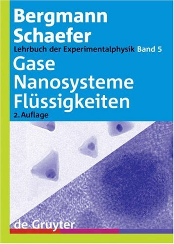 Lehrbuch der Experimentalphysik Band 5