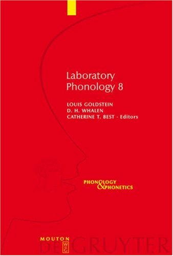 Laboratory Phonology 8