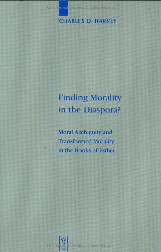 Finding Morality in the Diaspora?