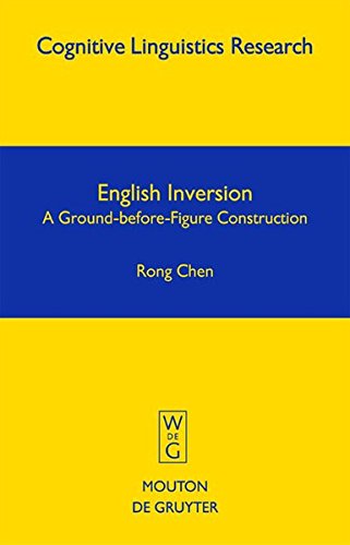 English Inversion