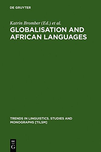 Globalisation and African Languages