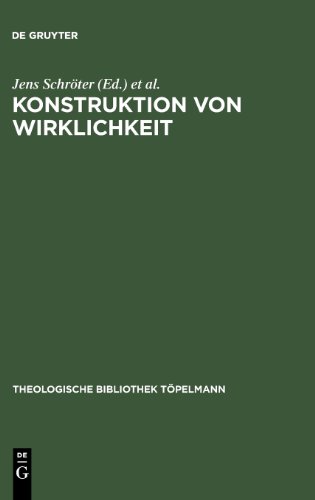 Konstruktion von Wirklichkeit